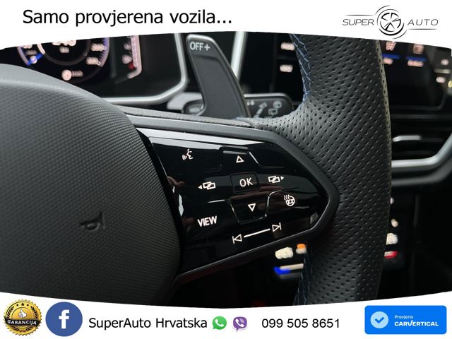 Volkswagen T-Roc I R 2.0 TSI (300 KS) OPF 4M DSG LED+GR SJED+ACC