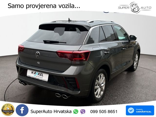 Volkswagen T-Roc I R 2.0 TSI (300 KS) OPF 4M DSG LED+GR SJED+ACC