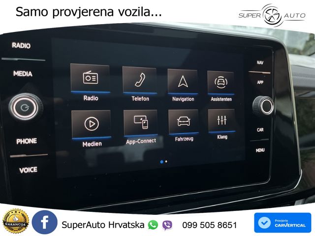 Volkswagen T-Roc I R 2.0 TSI (300 KS) OPF 4M DSG LED+GR SJED+ACC