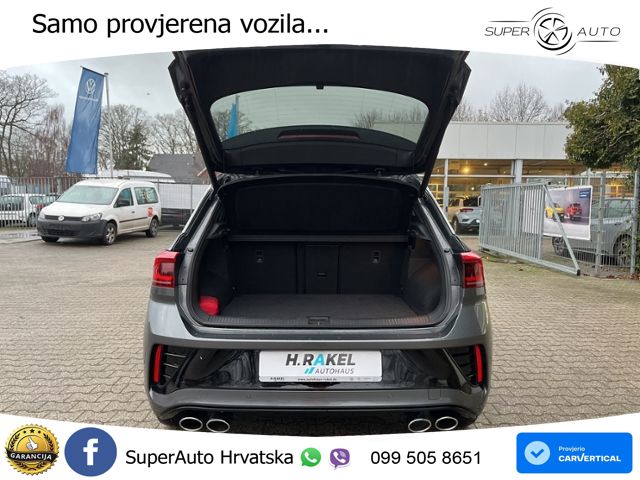 Volkswagen T-Roc I R 2.0 TSI (300 KS) OPF 4M DSG LED+GR SJED+ACC