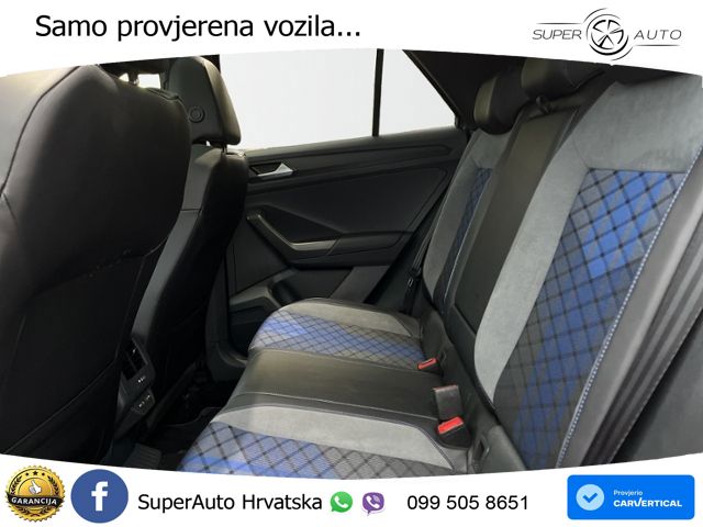 Volkswagen T-Roc I R 2.0 TSI (300 KS) OPF 4M DSG LED+GR SJED+ACC