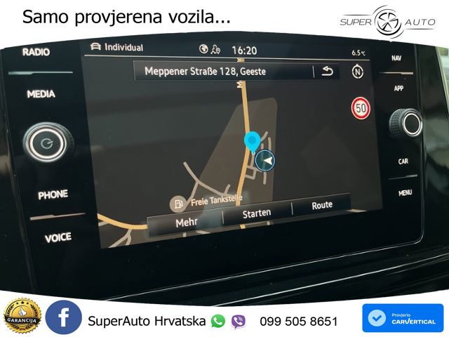 Volkswagen T-Roc I R 2.0 TSI (300 KS) OPF 4M DSG LED+GR SJED+ACC