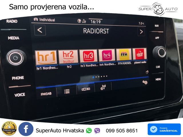 Volkswagen T-Roc I R 2.0 TSI (300 KS) OPF 4M DSG LED+GR SJED+ACC