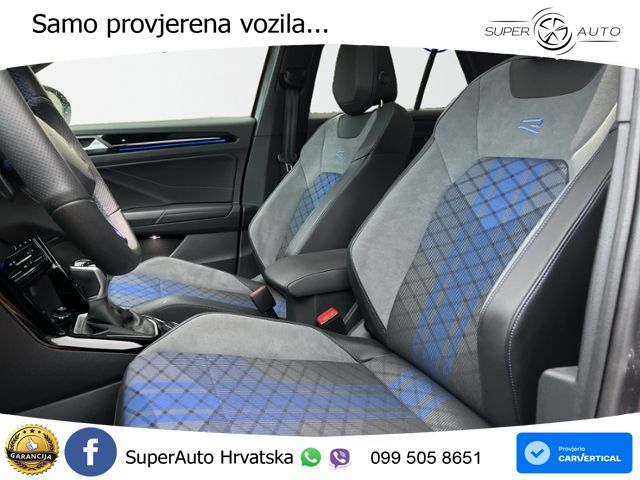 Volkswagen T-Roc I R 2.0 TSI (300 KS) OPF 4M DSG LED+GR SJED+ACC