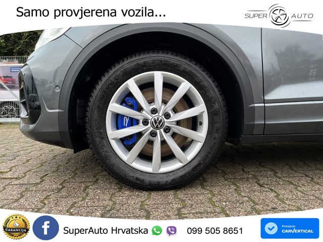 Volkswagen T-Roc I R 2.0 TSI (300 KS) OPF 4M DSG LED+GR SJED+ACC