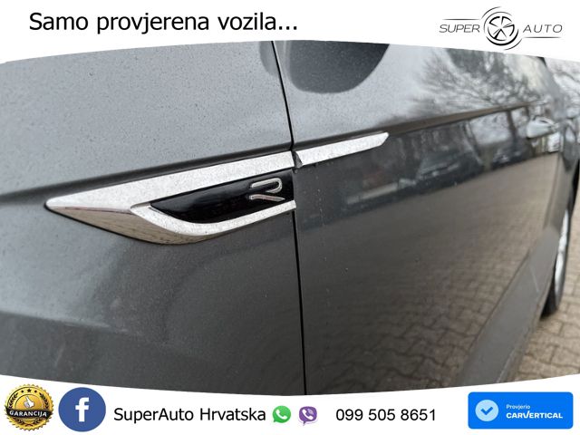 Volkswagen T-Roc I R 2.0 TSI (300 KS) OPF 4M DSG LED+GR SJED+ACC