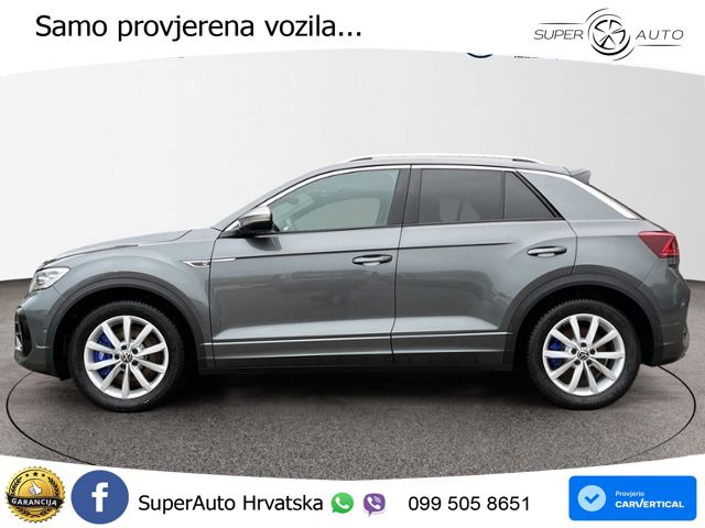 Volkswagen T-Roc I R 2.0 TSI (300 KS) OPF 4M DSG LED+GR SJED+ACC