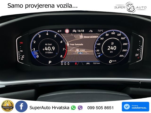 Volkswagen T-Roc I R 2.0 TSI (300 KS) OPF 4M DSG LED+GR SJED+ACC