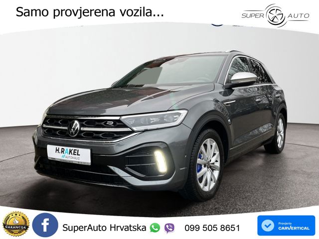 Volkswagen T-Roc I R 2.0 TSI (300 KS) OPF 4M DSG LED+GR SJED+ACC