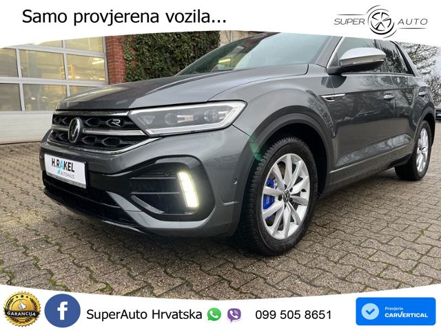 Volkswagen T-Roc I R 2.0 TSI (300 KS) OPF 4M DSG LED+GR SJED+ACC