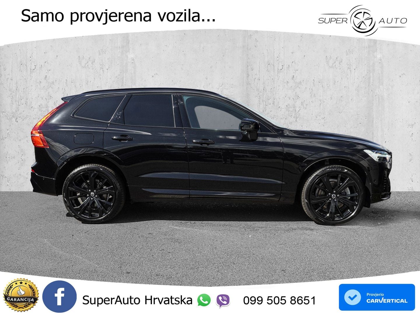 Volvo XC60 T8 AWD Geartronic ACC+HEAD+4xGR SJED+360+PANO