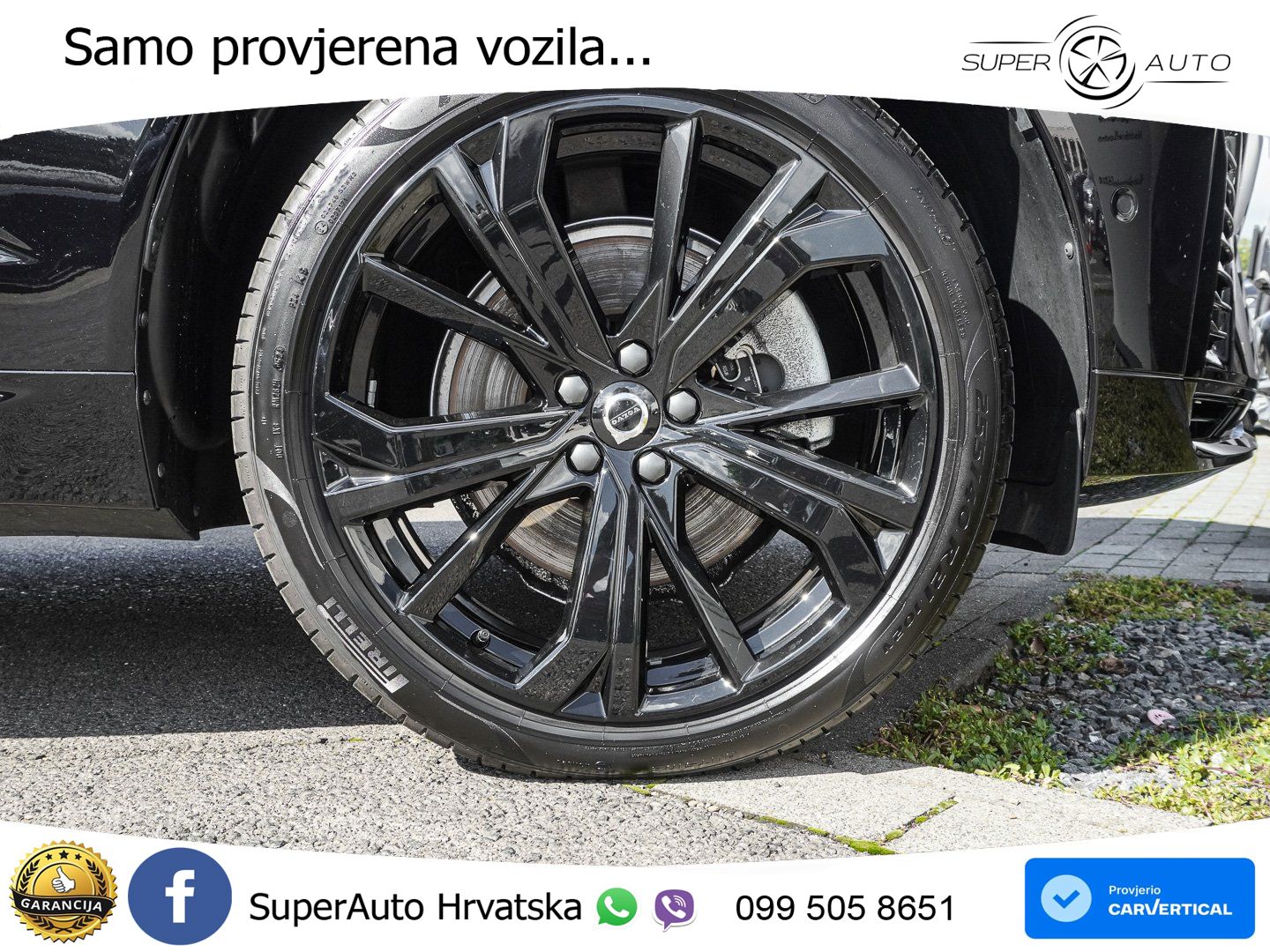 Volvo XC60 T8 AWD Geartronic ACC+HEAD+4xGR SJED+360+PANO