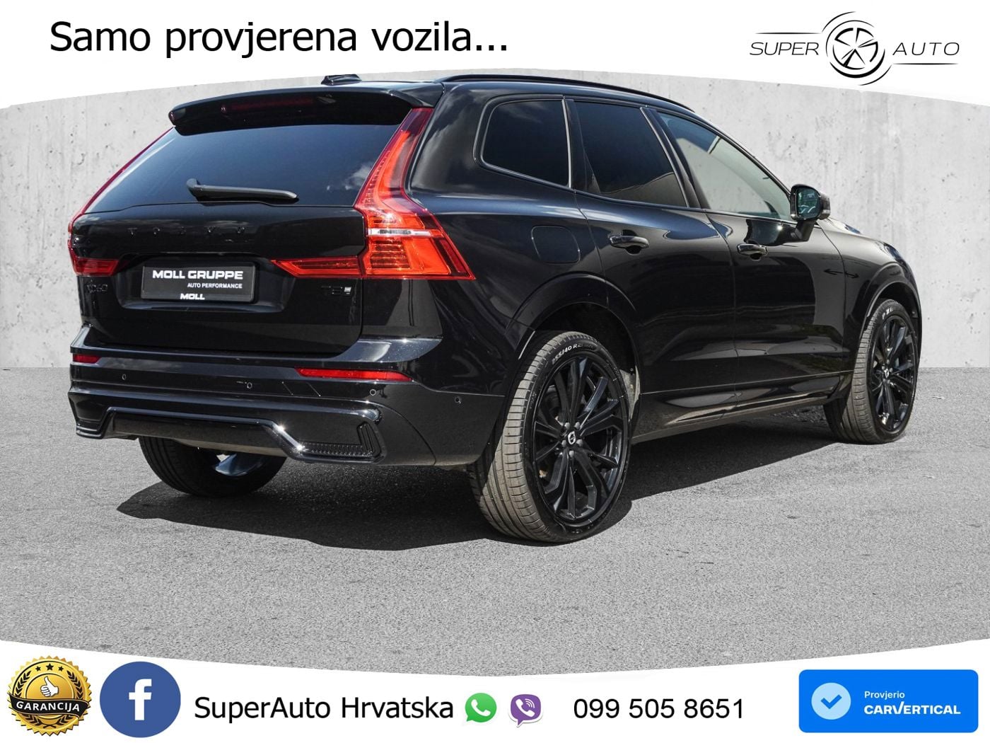 Volvo XC60 T8 AWD Geartronic ACC+HEAD+4xGR SJED+360+PANO
