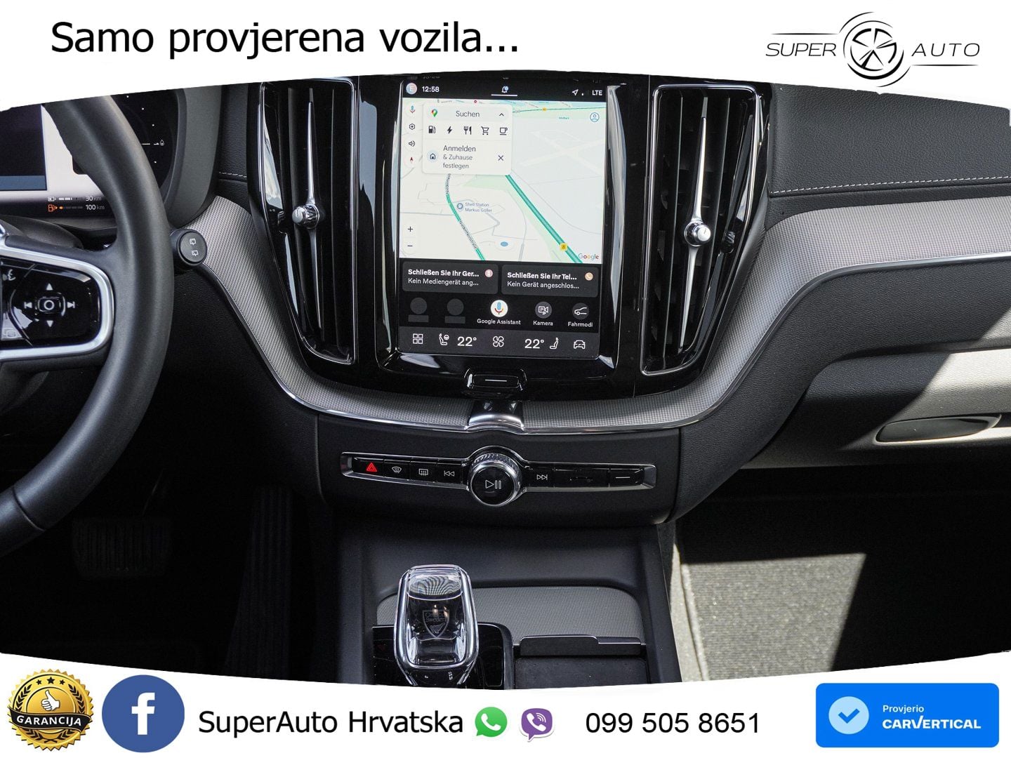 Volvo XC60 T8 AWD Geartronic ACC+HEAD+4xGR SJED+360+PANO