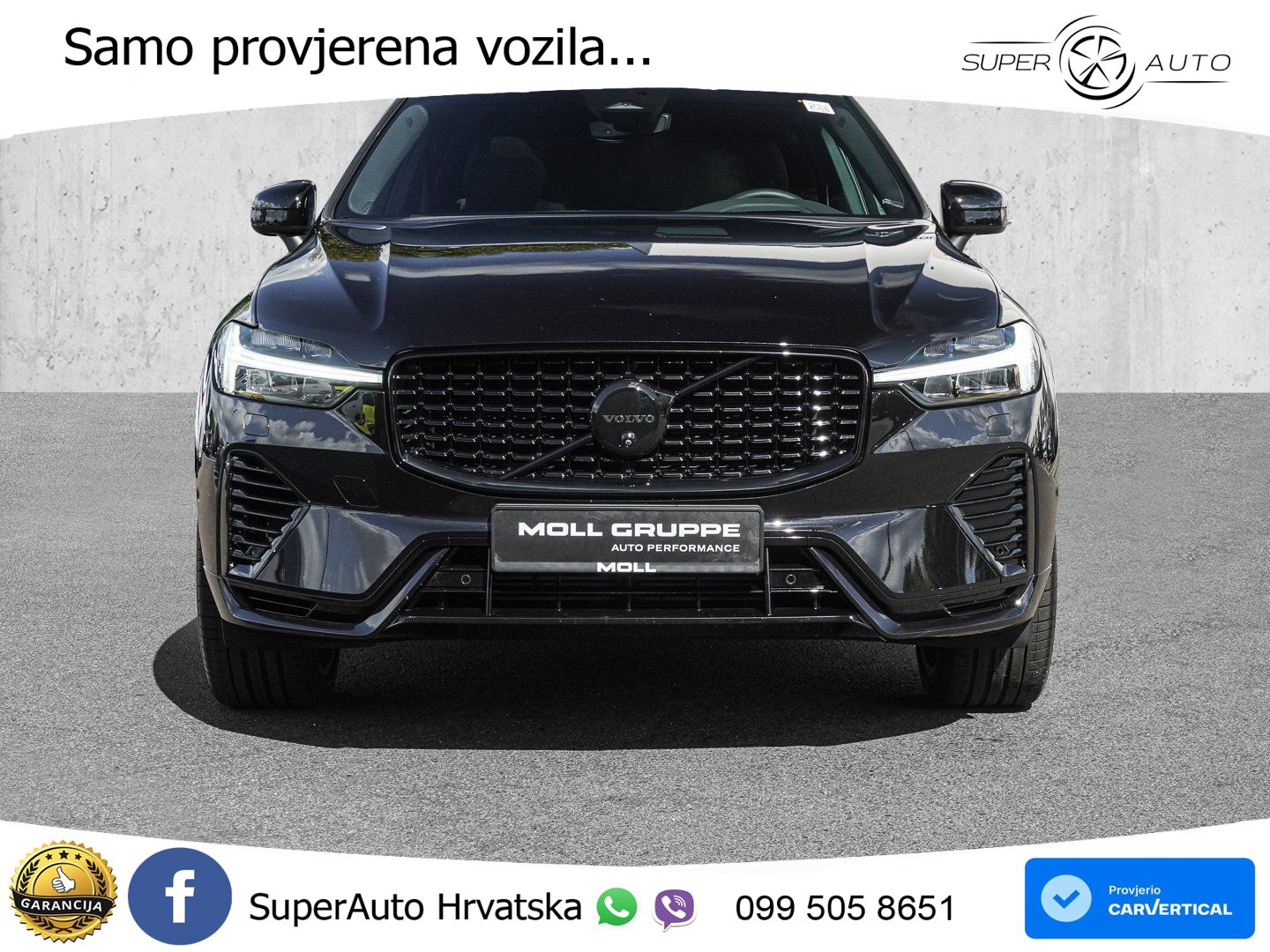 Volvo XC60 T8 AWD Geartronic ACC+HEAD+4xGR SJED+360+PANO