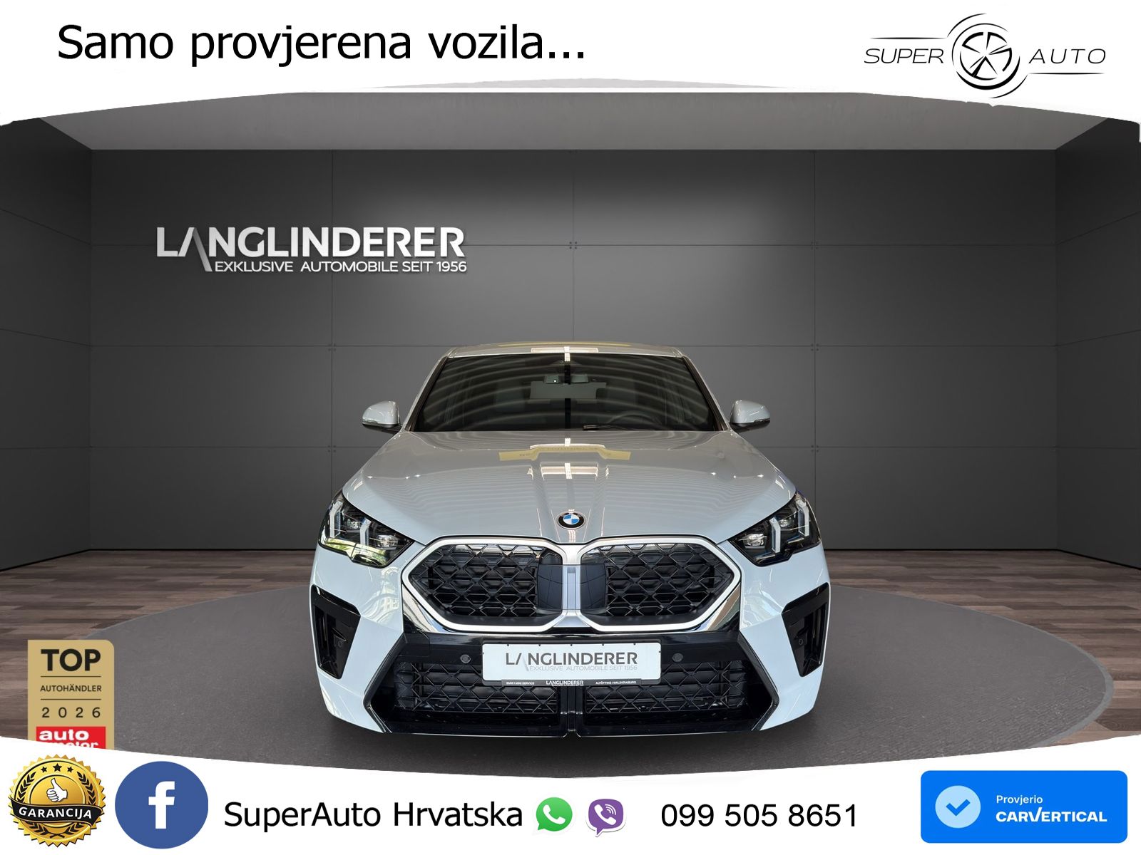 BMW X2 sDrive20i Steptronic M Sport LED+GR SJED+ACC