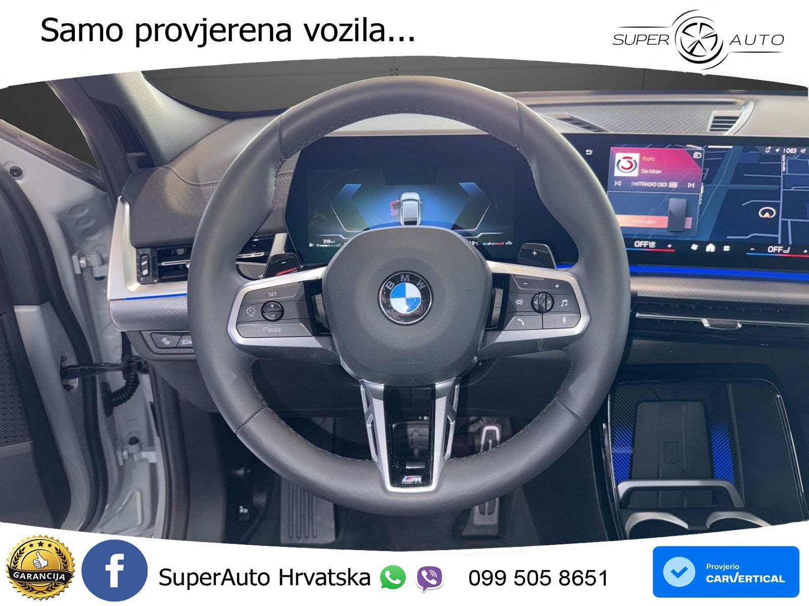BMW X2 sDrive20i Steptronic M Sport LED+GR SJED+ACC