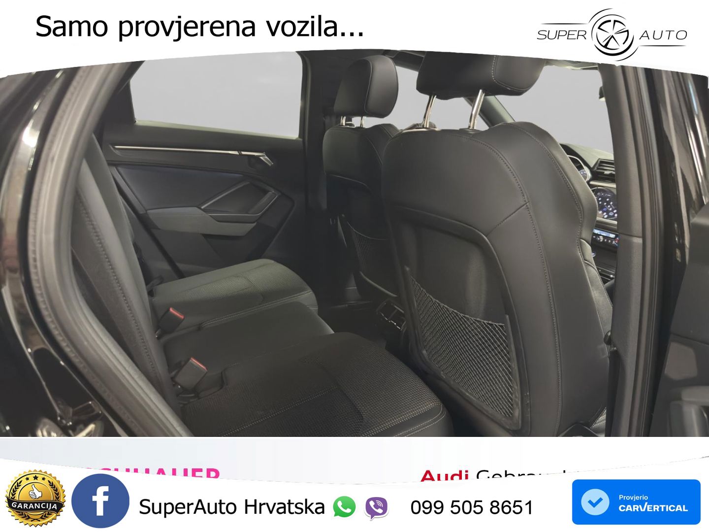 Audi Q3 II Sportback 45 TFSI (245 KS) quattro S tronic S line