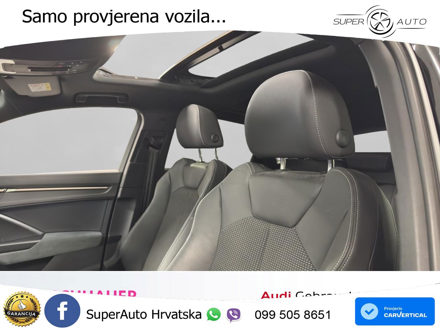 Audi Q3 II Sportback 45 TFSI (245 KS) quattro S tronic S line