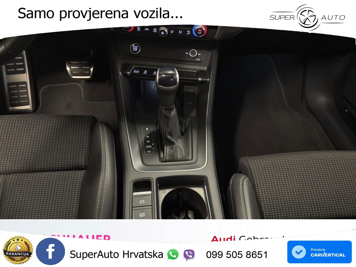 Audi Q3 II Sportback 45 TFSI (245 KS) quattro S tronic S line