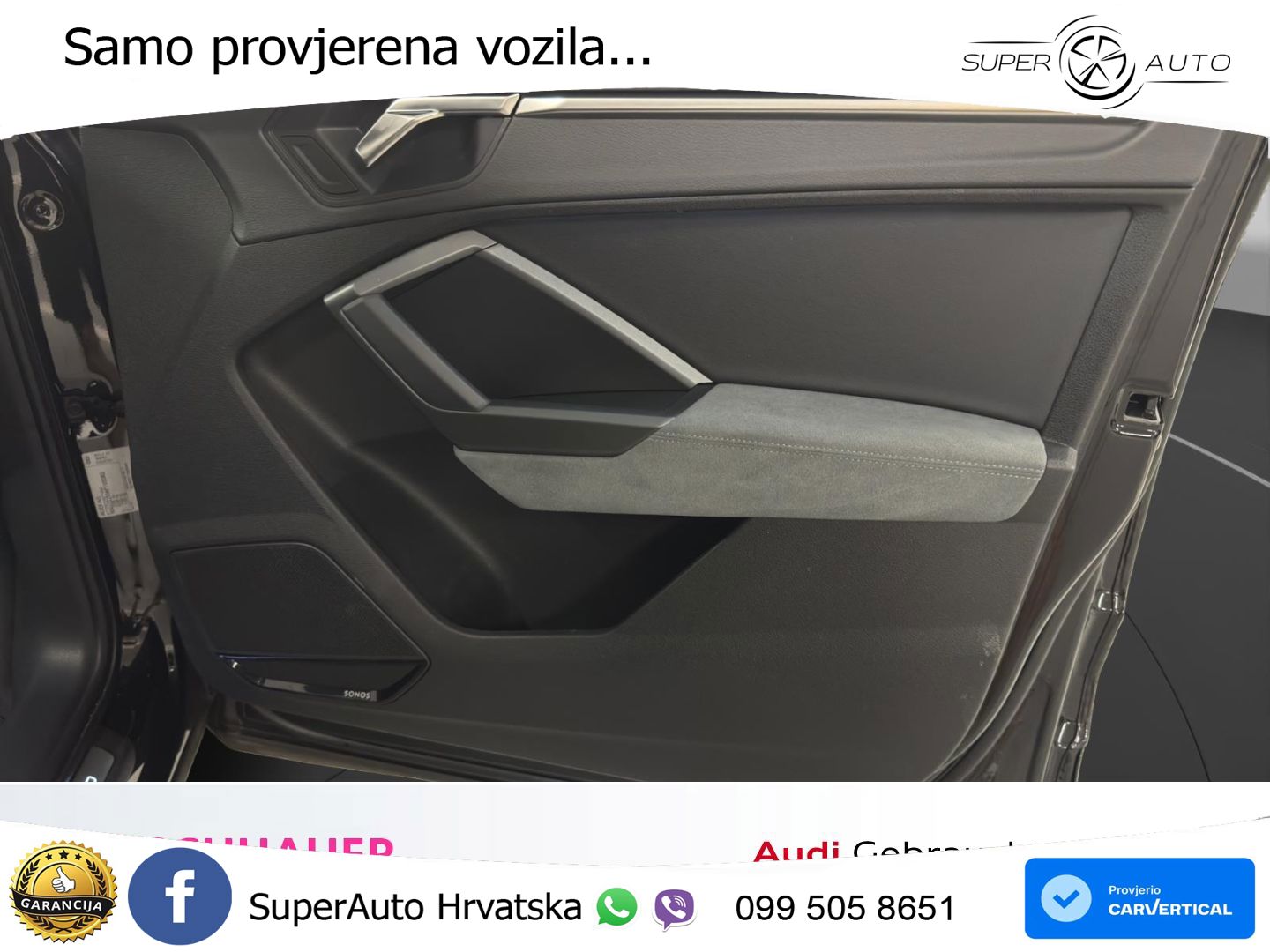 Audi Q3 II Sportback 45 TFSI (245 KS) quattro S tronic S line