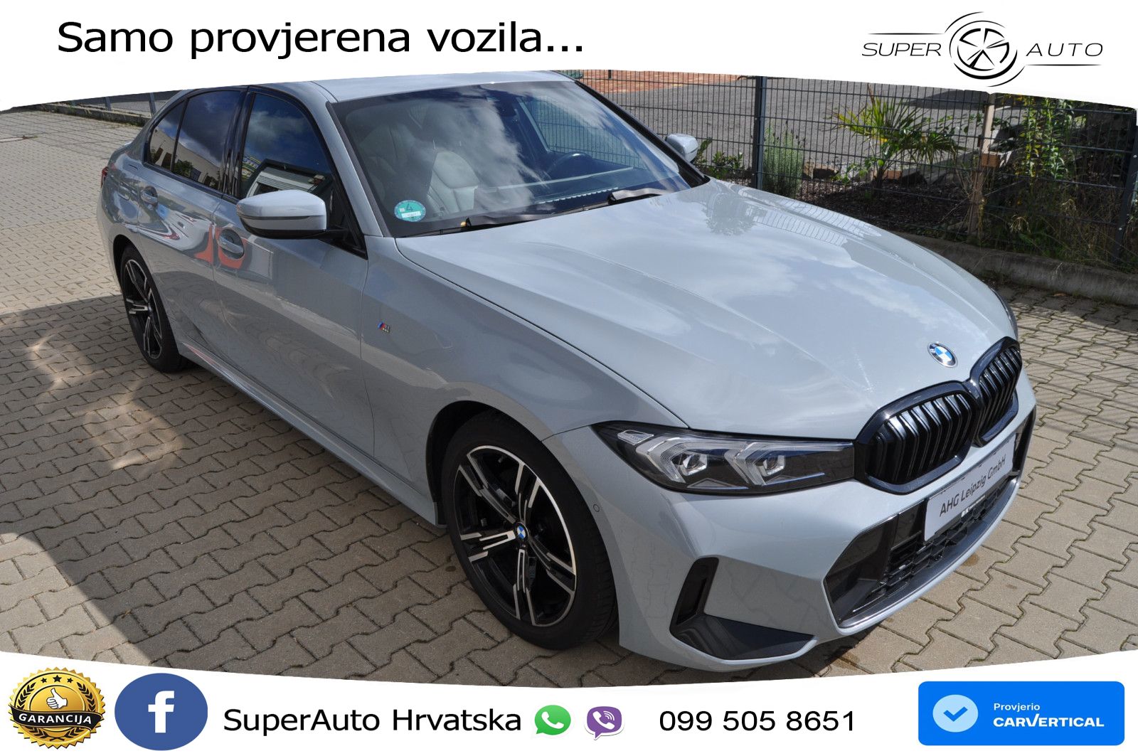 BMW 318i (156 KS) Steptronic M Sport