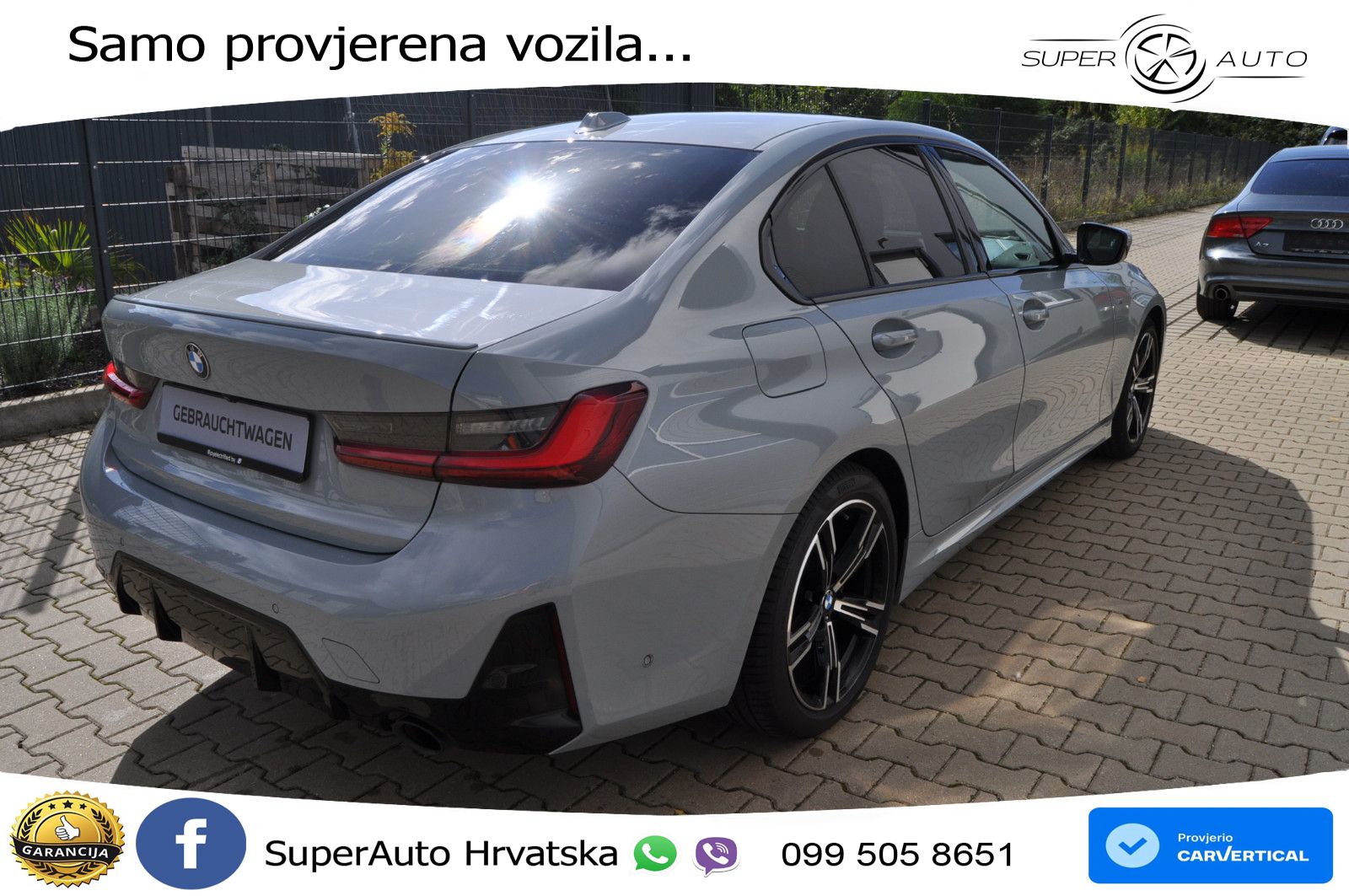 BMW 318i (156 KS) Steptronic M Sport