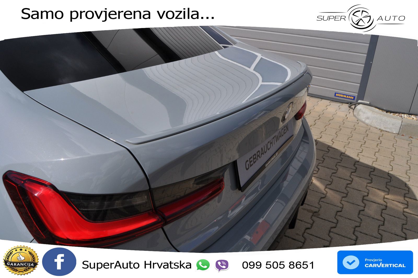 BMW 318i (156 KS) Steptronic M Sport