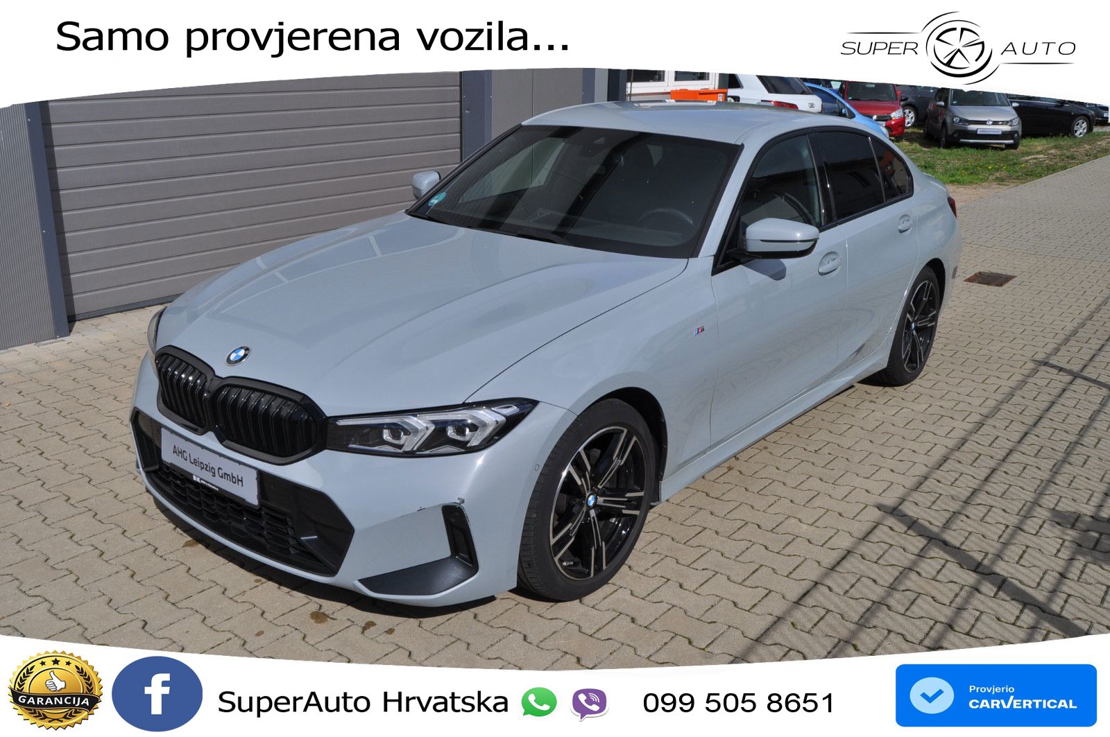 BMW 318i (156 KS) Steptronic M Sport