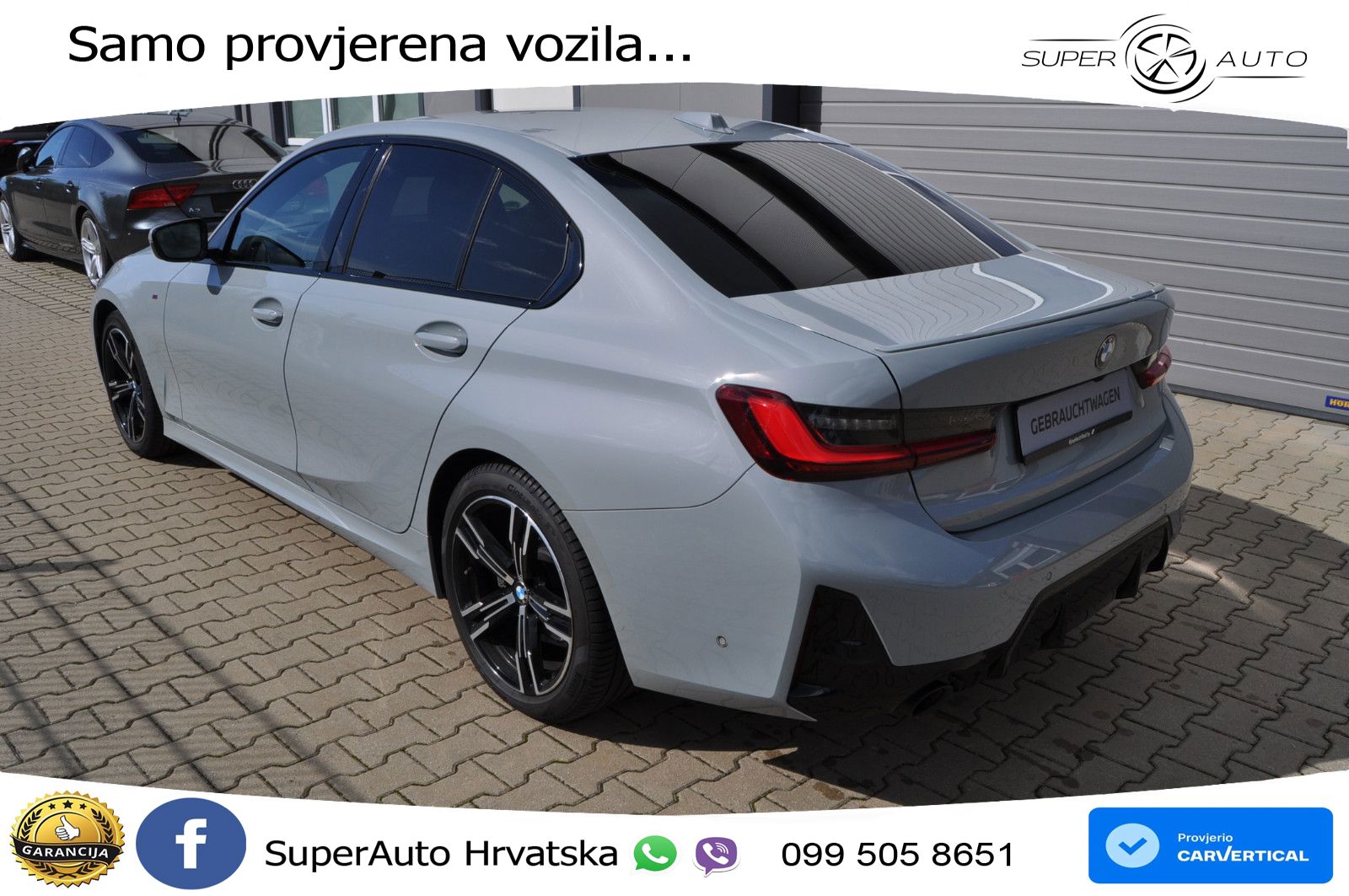 BMW 318i (156 KS) Steptronic M Sport