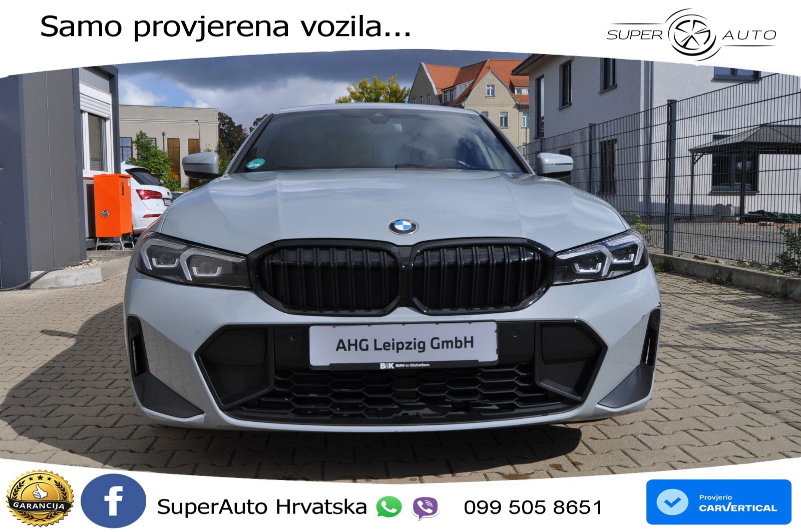 BMW 318i (156 KS) Steptronic M Sport