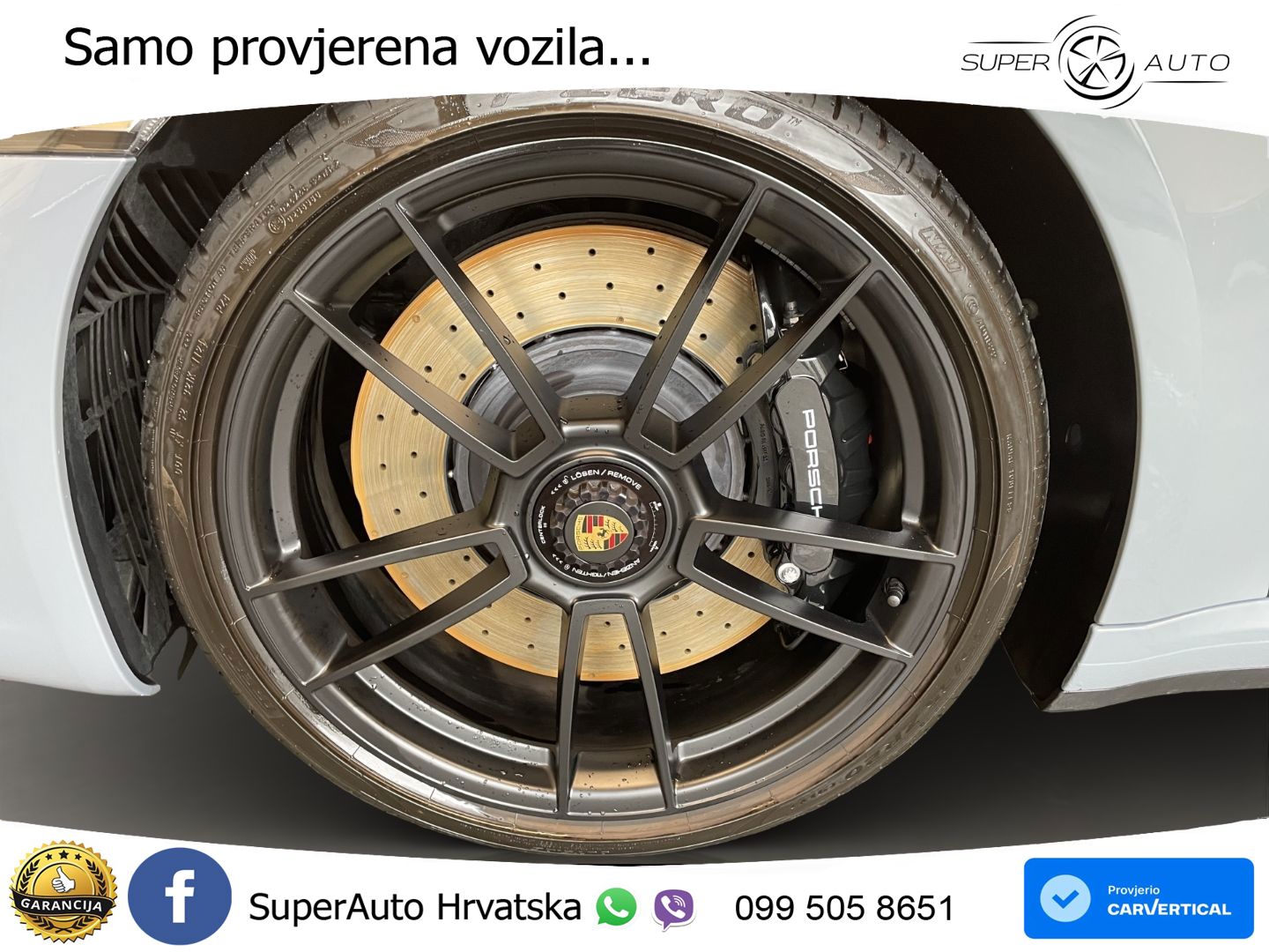 Porsche 911 Carrera 4 GTS 3.0 (480 KS) PDK LED+GR SJED+ACC