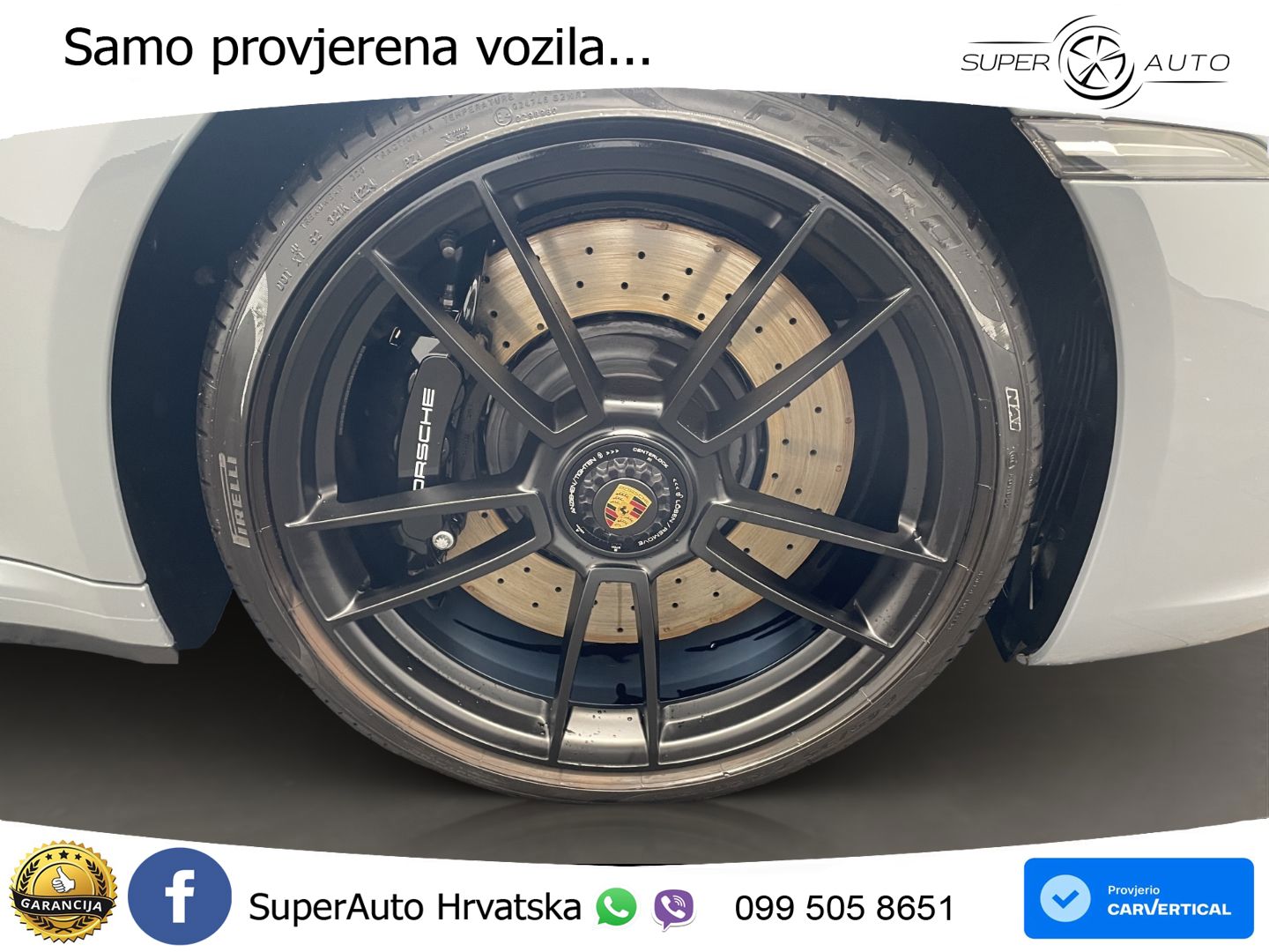 Porsche 911 Carrera 4 GTS 3.0 (480 KS) PDK LED+GR SJED+ACC