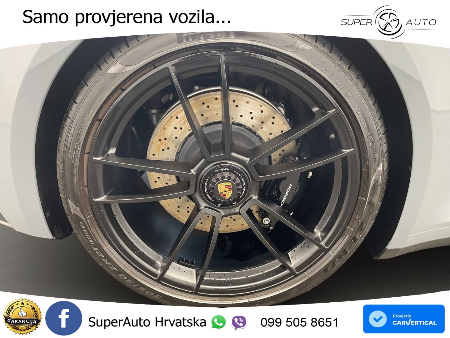 Porsche 911 Carrera 4 GTS 3.0 (480 KS) PDK LED+GR SJED+ACC
