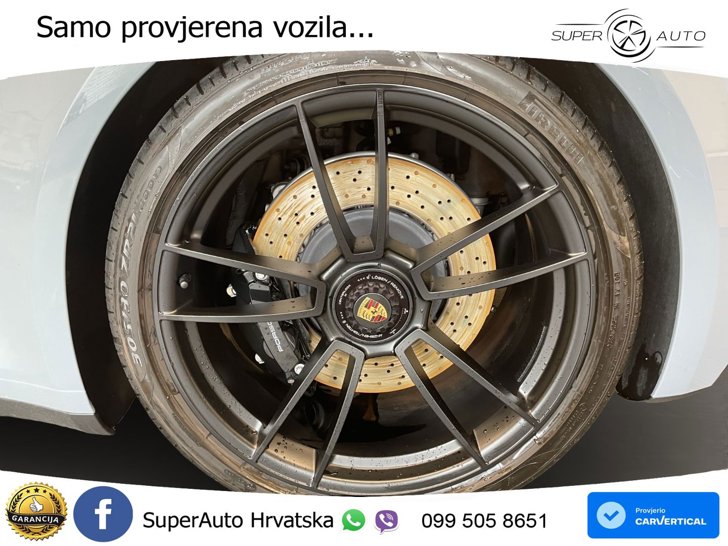 Porsche 911 Carrera 4 GTS 3.0 (480 KS) PDK LED+GR SJED+ACC
