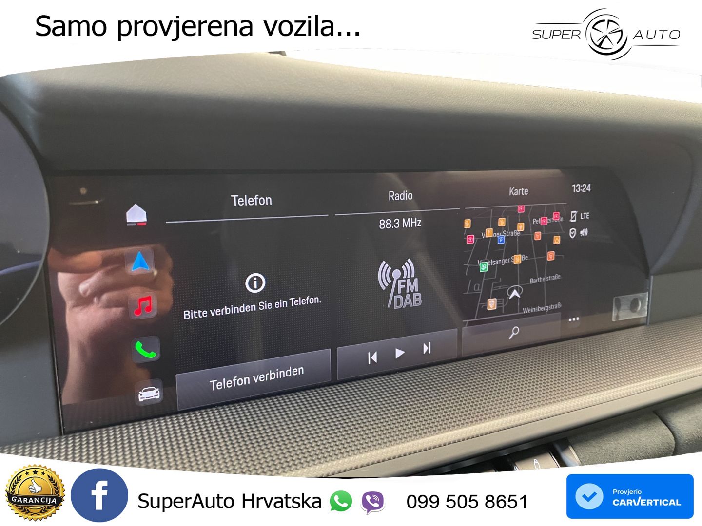 Porsche 911 Carrera 4 GTS 3.0 (480 KS) PDK LED+GR SJED+ACC