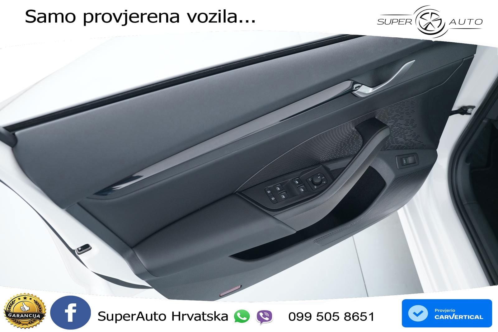 Škoda Octavia Combi 1.5 TSI (150 KS) DSG Selection LED+GR SJED+ACC