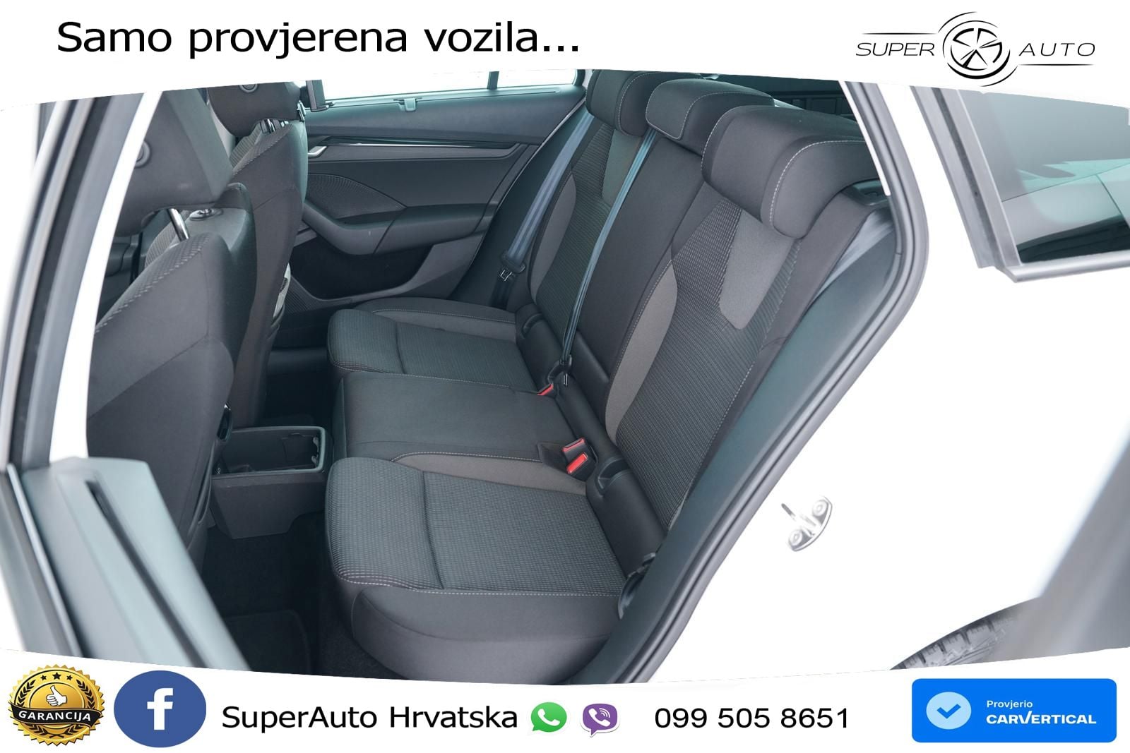 Škoda Octavia Combi 1.5 TSI (150 KS) DSG Selection LED+GR SJED+ACC