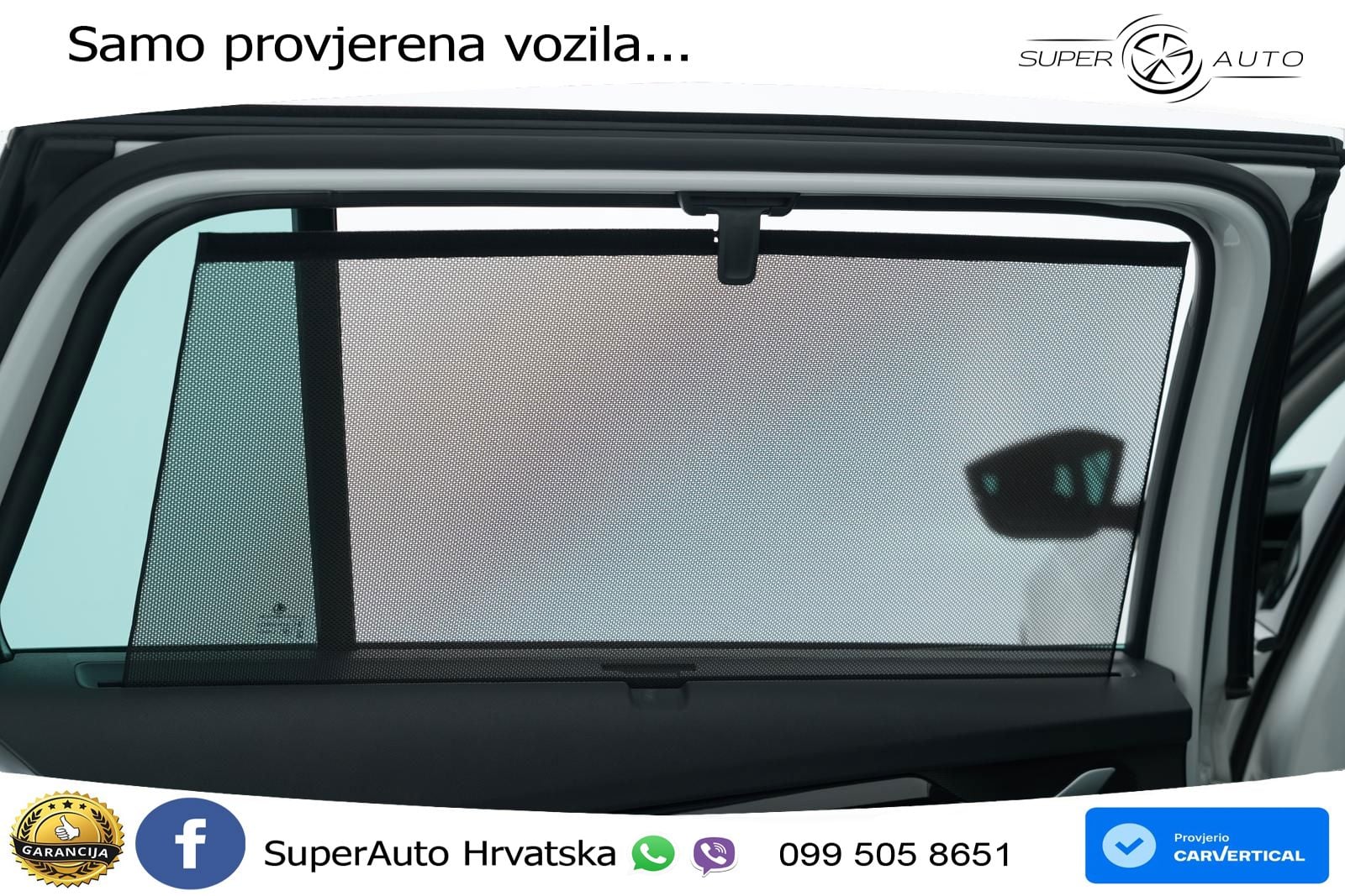 Škoda Octavia Combi 1.5 TSI (150 KS) DSG Selection LED+GR SJED+ACC