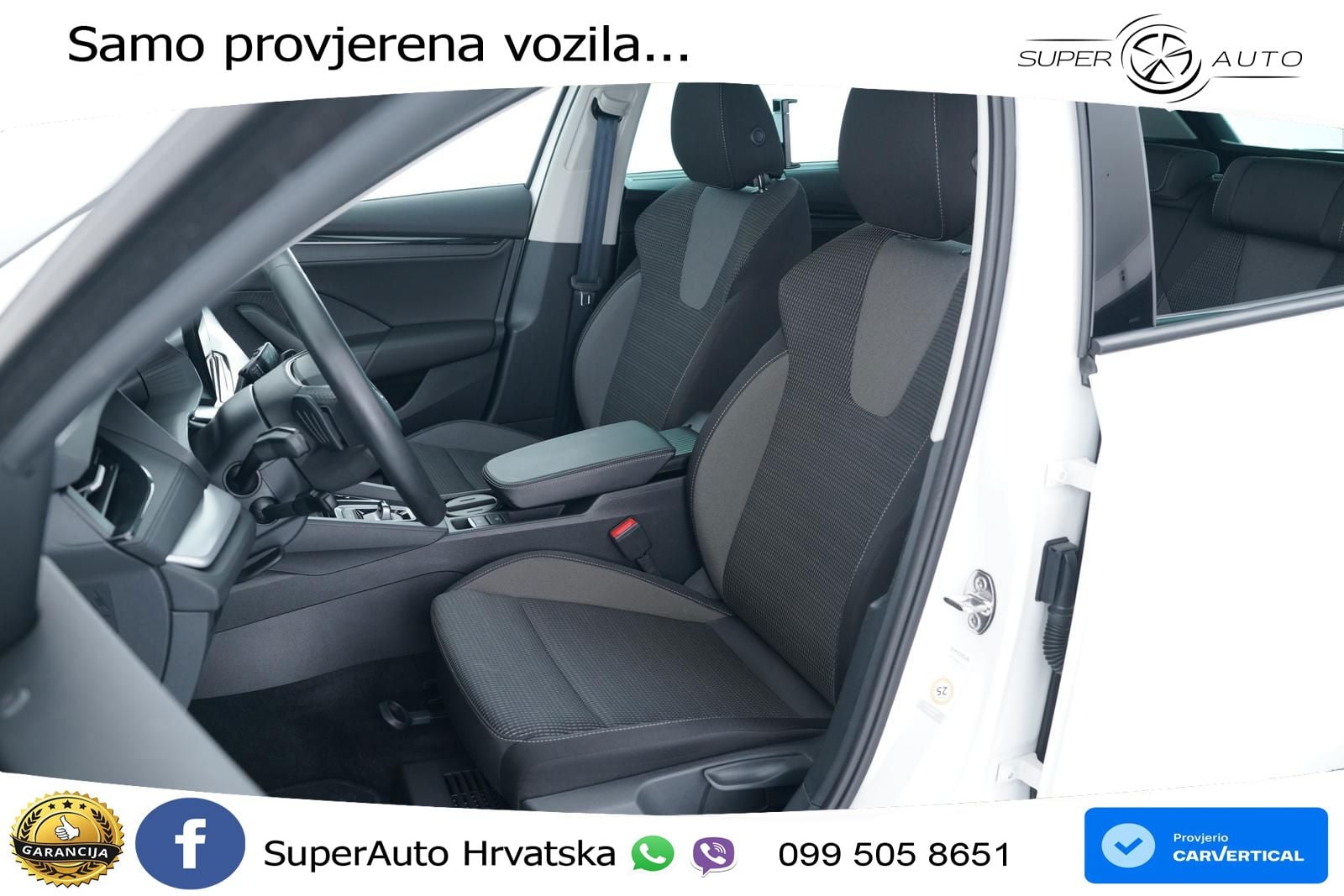 Škoda Octavia Combi 1.5 TSI (150 KS) DSG Selection LED+GR SJED+ACC