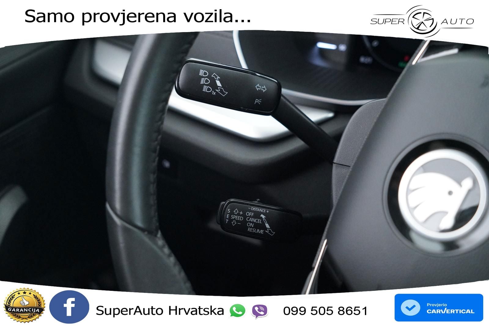 Škoda Octavia Combi 1.5 TSI (150 KS) DSG Selection LED+GR SJED+ACC