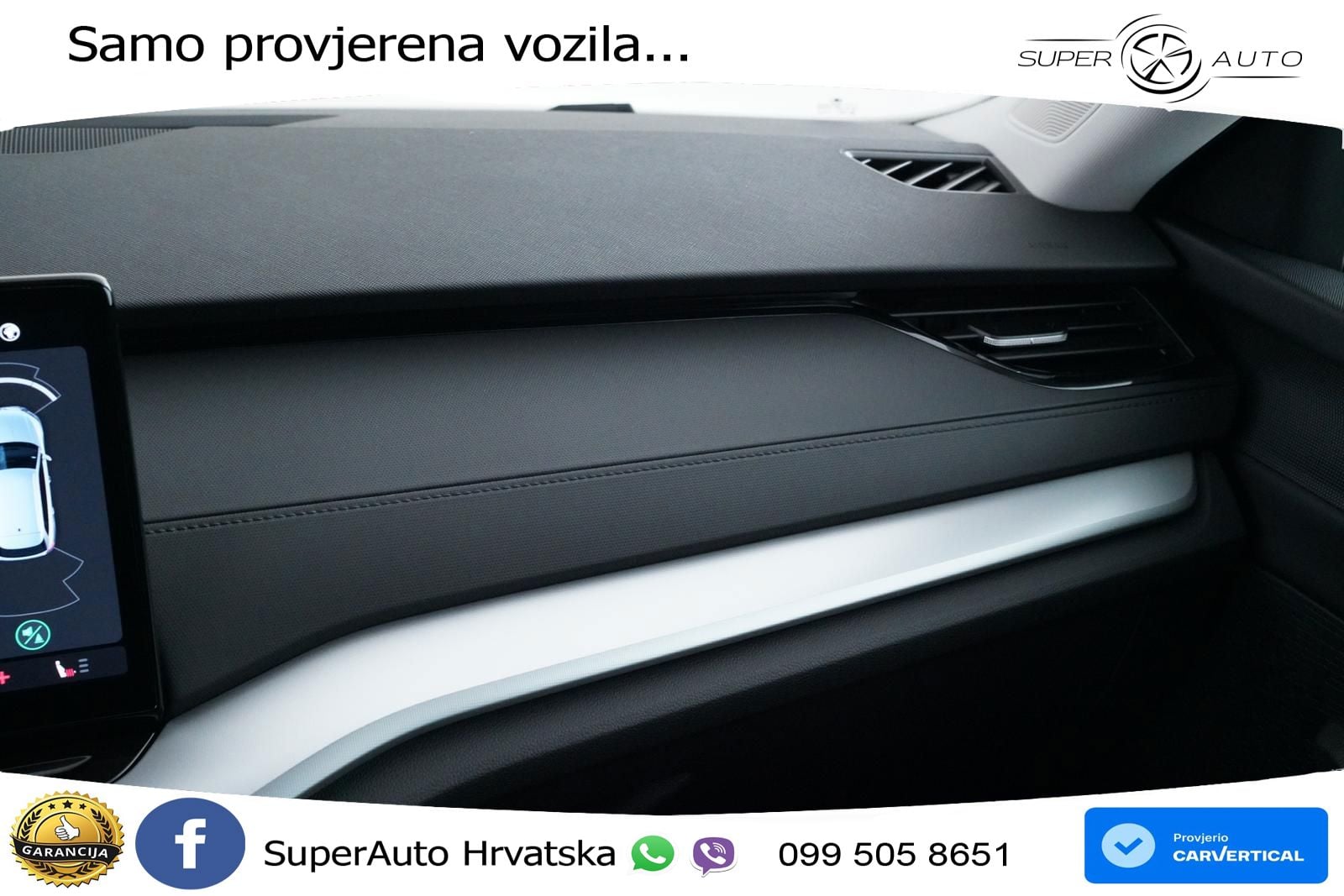 Škoda Octavia Combi 1.5 TSI (150 KS) DSG Selection LED+GR SJED+ACC