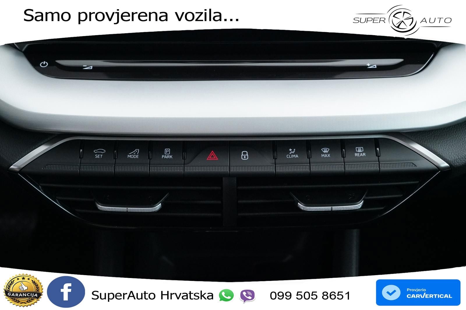 Škoda Octavia Combi 1.5 TSI (150 KS) DSG Selection LED+GR SJED+ACC