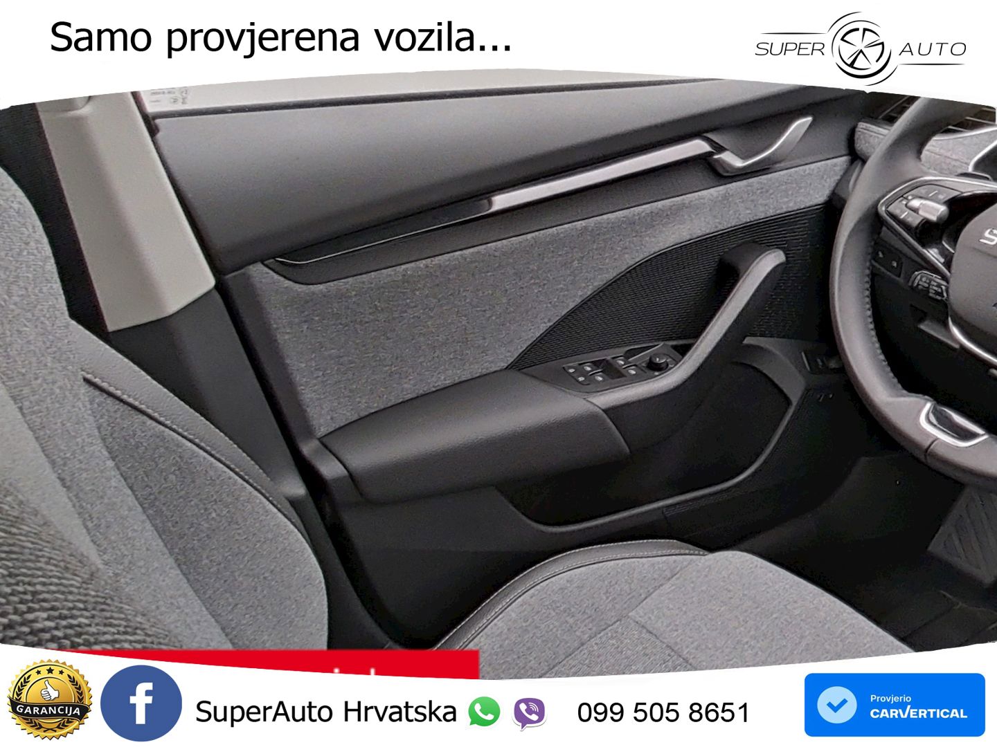 Škoda Octavia Combi 2.0 TDI (150 KS) DSG Selection LED+GR SJED+ACC