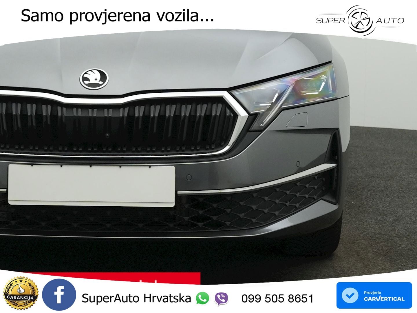 Škoda Octavia Combi 2.0 TDI (150 KS) DSG Selection LED+GR SJED+ACC