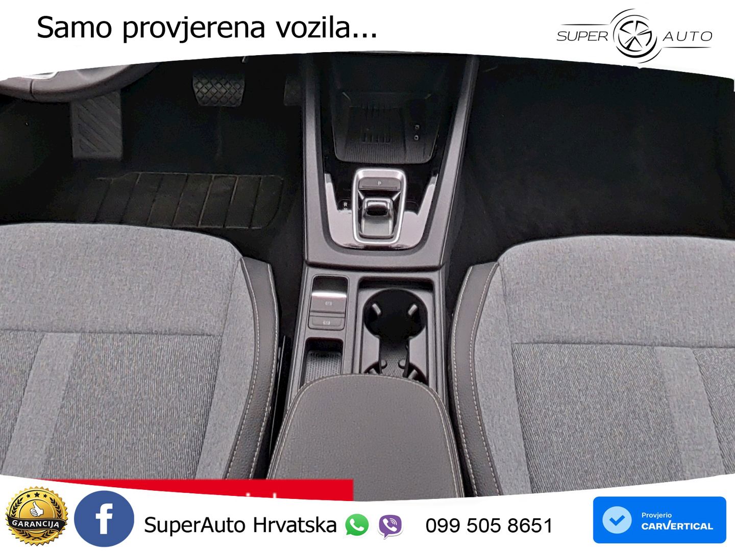 Škoda Octavia Combi 2.0 TDI (150 KS) DSG Selection LED+GR SJED+ACC