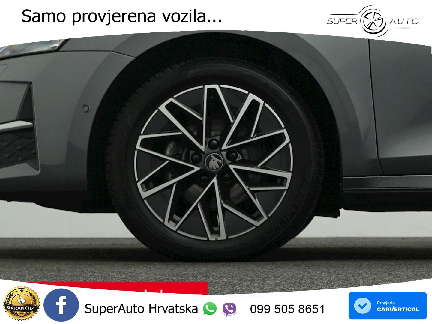 Škoda Octavia Combi 2.0 TDI (150 KS) DSG Selection LED+GR SJED+ACC