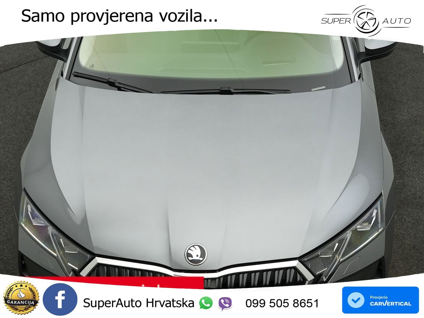 Škoda Octavia Combi 2.0 TDI (150 KS) DSG Selection LED+GR SJED+ACC