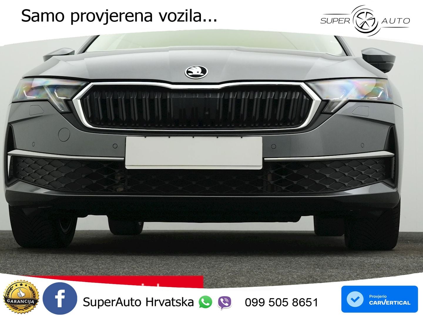 Škoda Octavia Combi 2.0 TDI (150 KS) DSG Selection LED+GR SJED+ACC