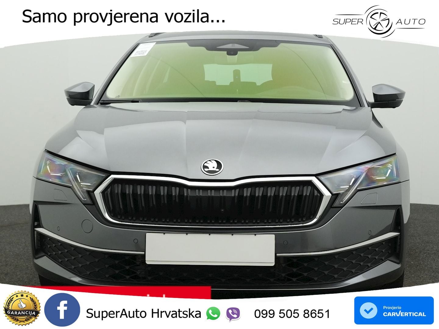 Škoda Octavia Combi 2.0 TDI (150 KS) DSG Selection LED+GR SJED+ACC